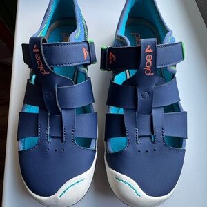 PLAE Sandals Youth sz 3.5